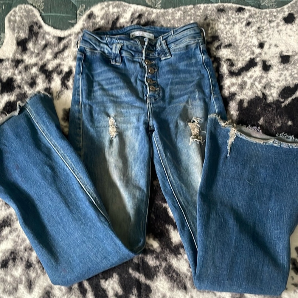 Bell bottoms